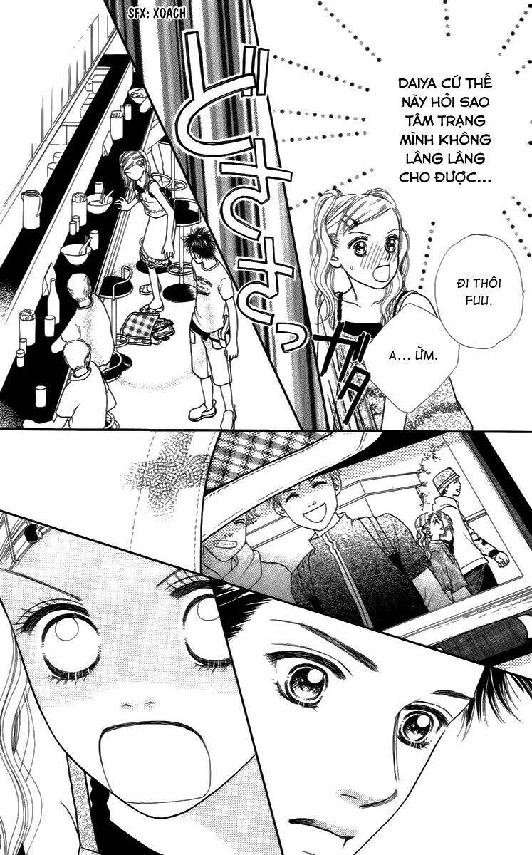 parfait tic - cô láng giềng chapter 21 14