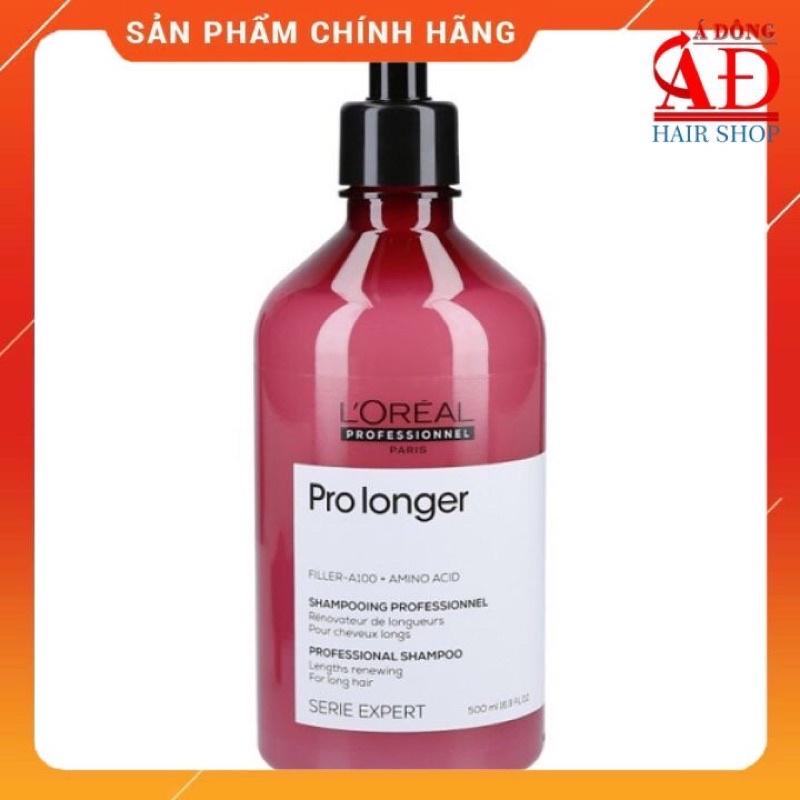 DẦU GỘI LOREAL PRO LONGER CHẮC KHOẺ GIẢM ĐỨT GÃY TÓC TBN