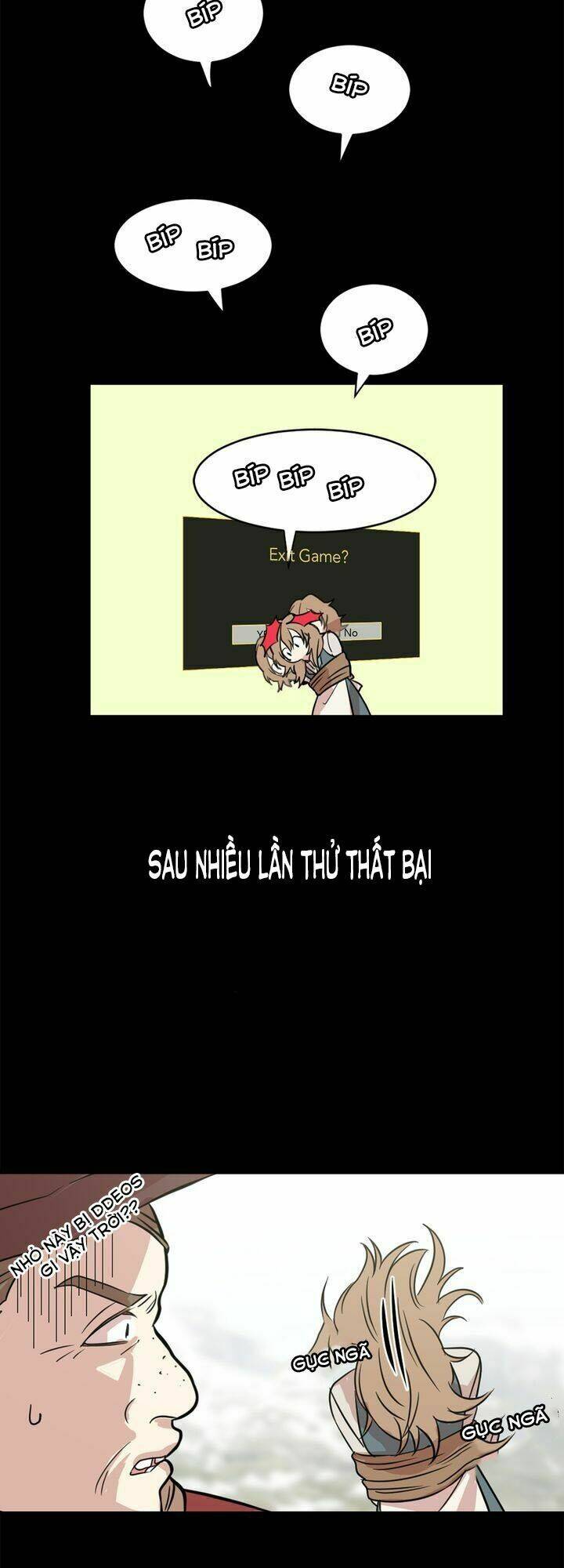 tôi chọn kết thúc của hoàng đế chapter 2 18