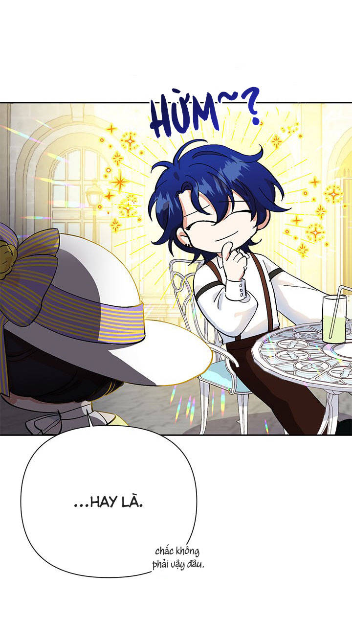 hôm nay cũng là ngày vui của ác nữ chapter 9 5
