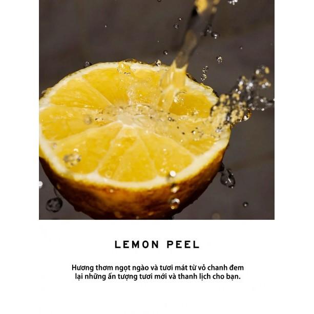 KEM NƯỚC HOA CAO CẤP SHOLAYERED NHẬT BẢN EDC - LEMON PEEL