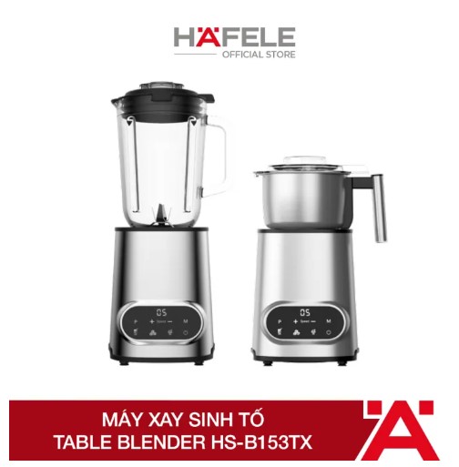 [New] Máy xay sinh tố Hafele HS-B1523TX - HÀNG CHÍNH HÃNG - 535.43.292