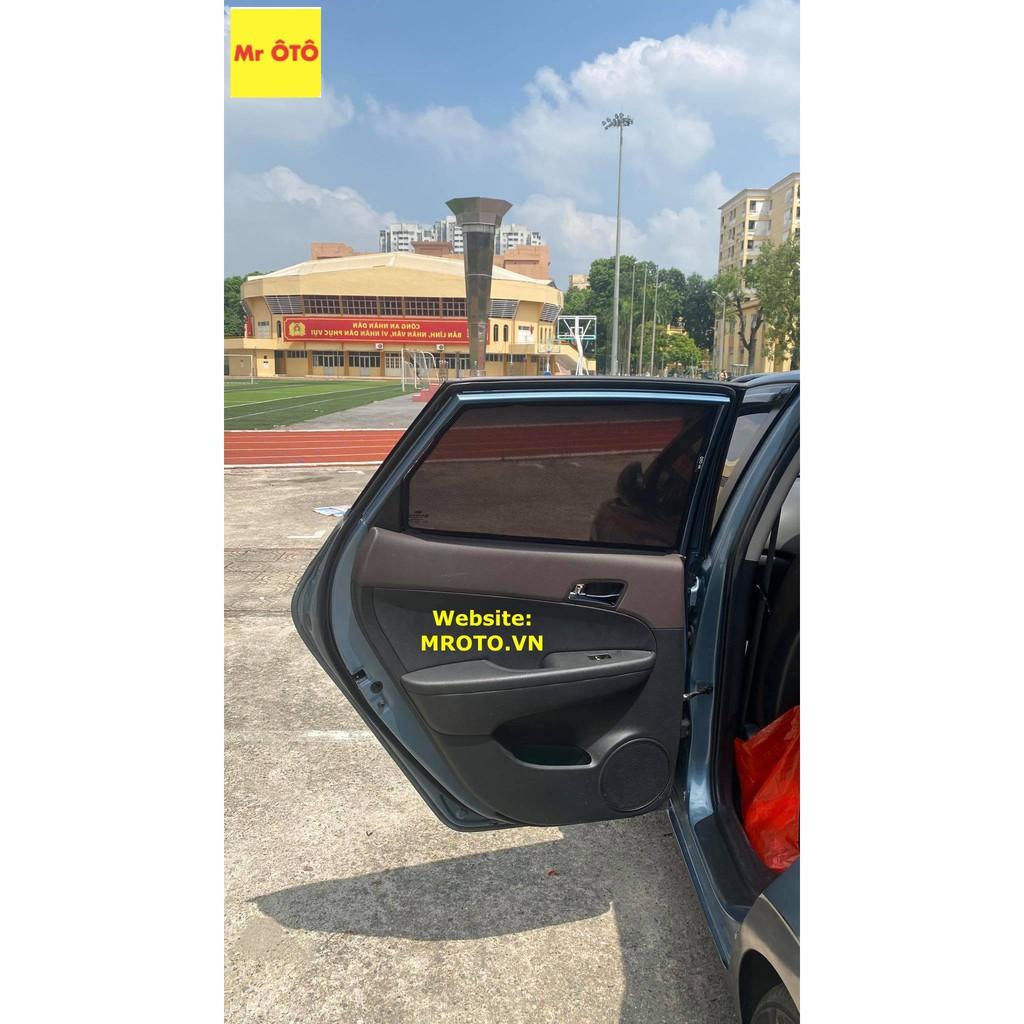 RÈM CHE NẮNG NAM CHÂM CHO XE HYUNDAI I30 2008-2012