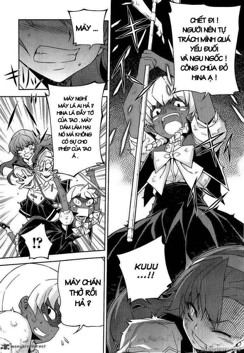 onihime vs chapter 18 28