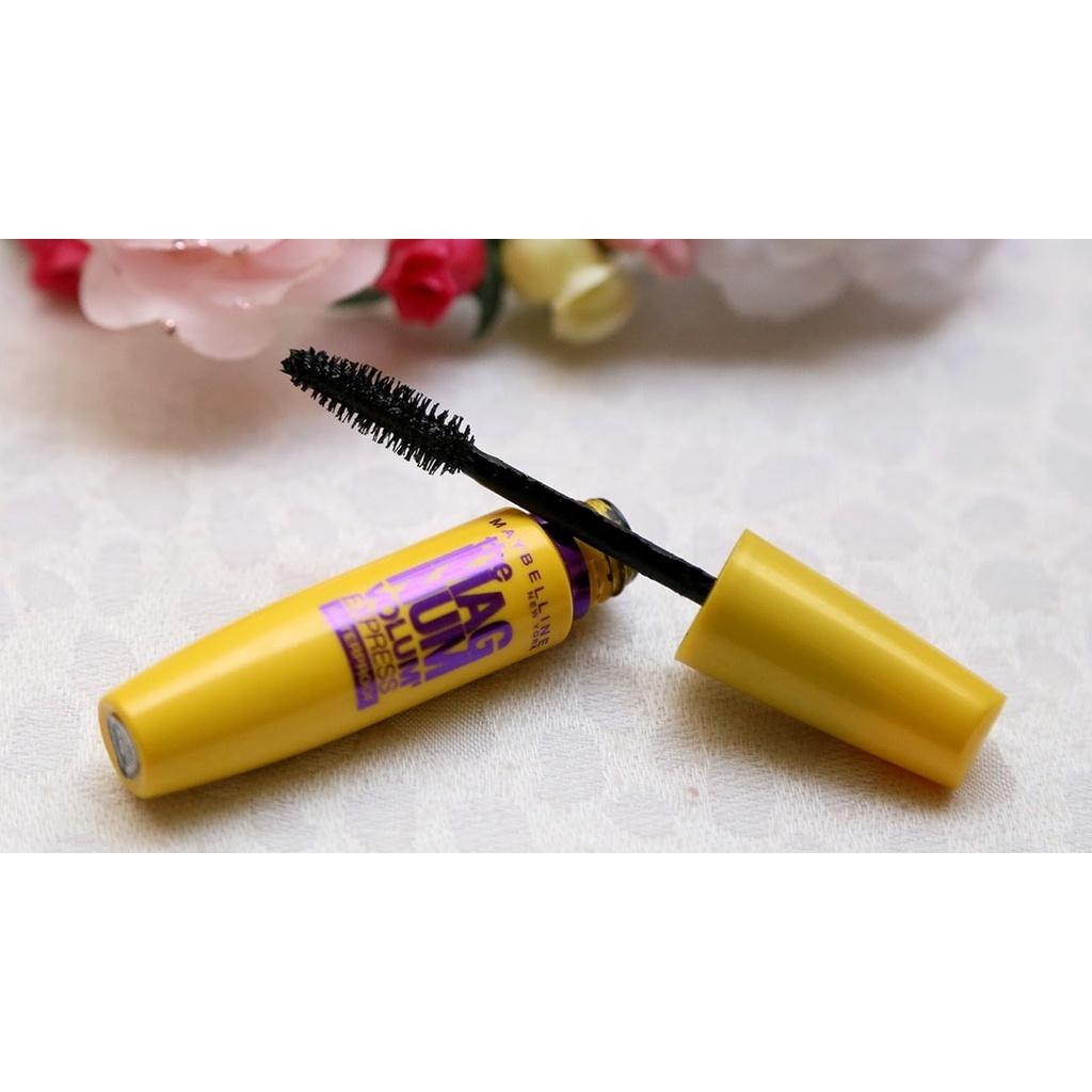 Mascara Maybelline làm dày mi gấp 10 lần Magnum