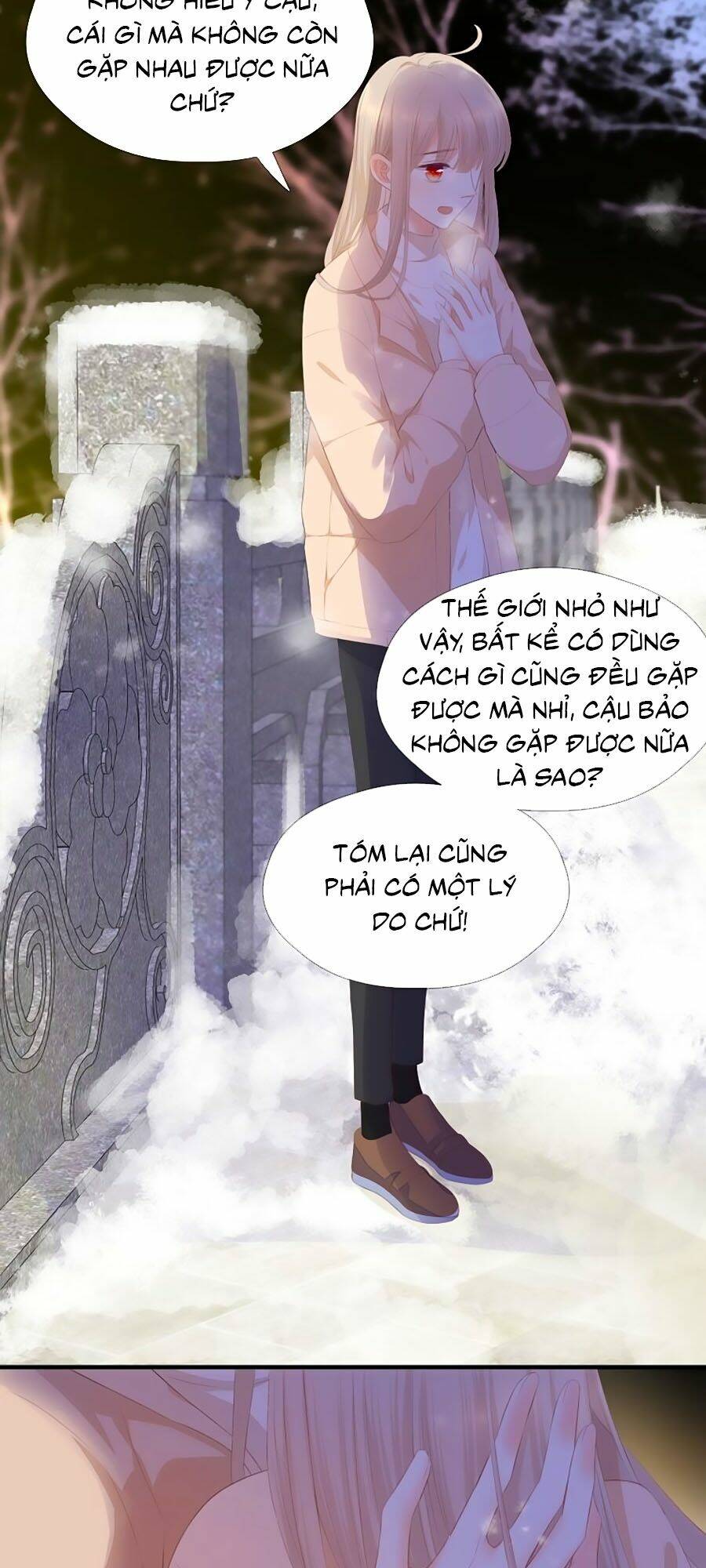 đóa hoa chớm nở chapter 73 9