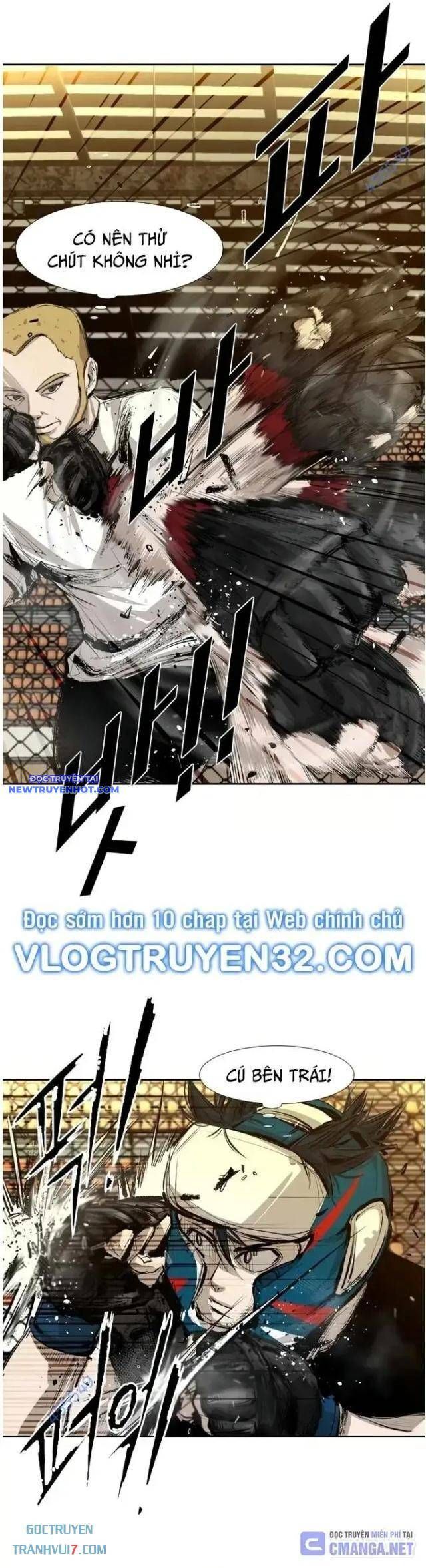 shark - cá mập chapter 130 29