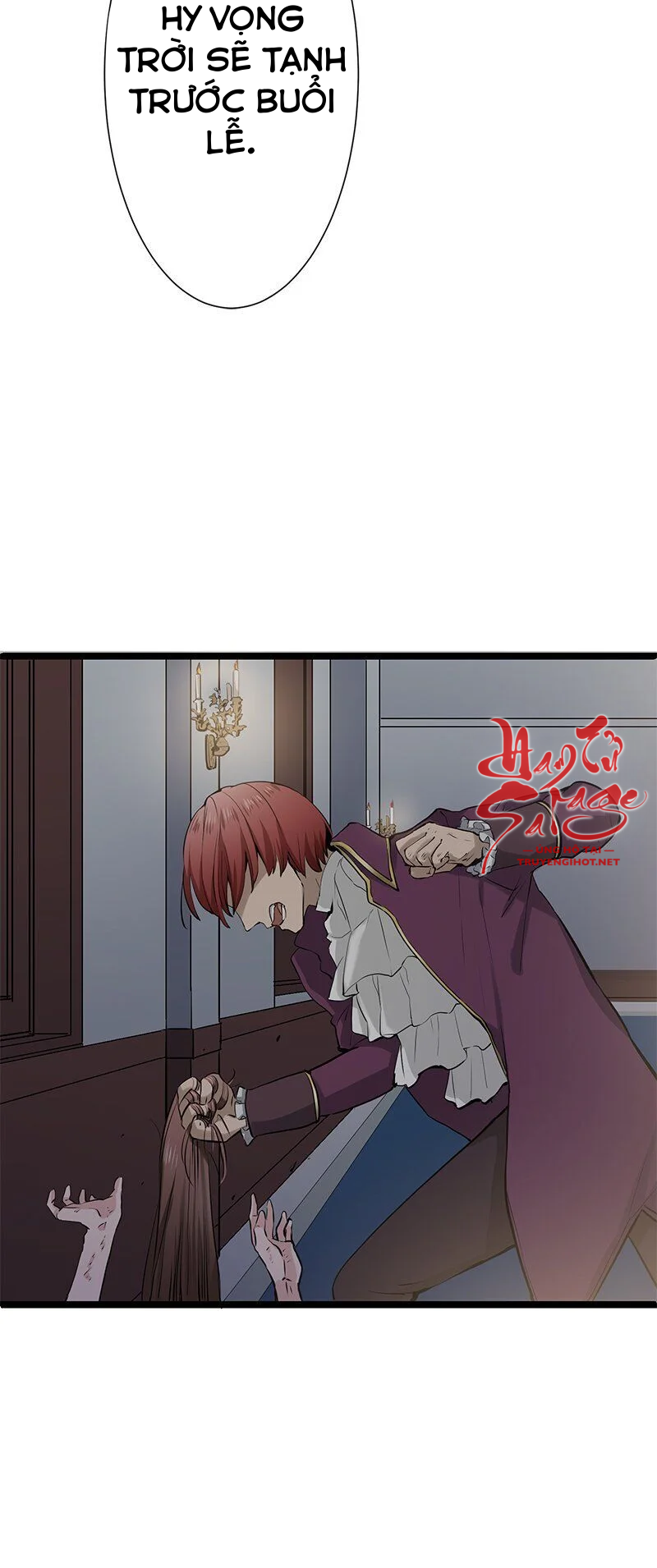 nullitas~nàng dâu giả dối~ chapter 19.1 25