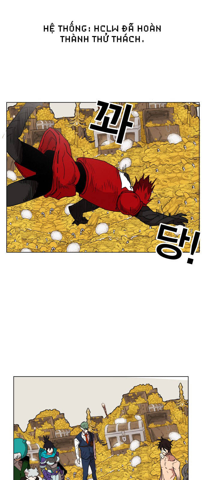 hard core leveling warrior chapter 142 29