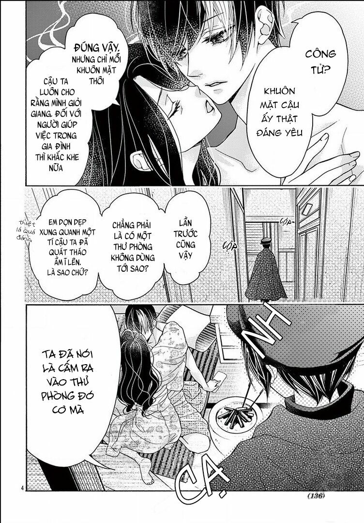 cô dâu thiếu niên chapter 1 4