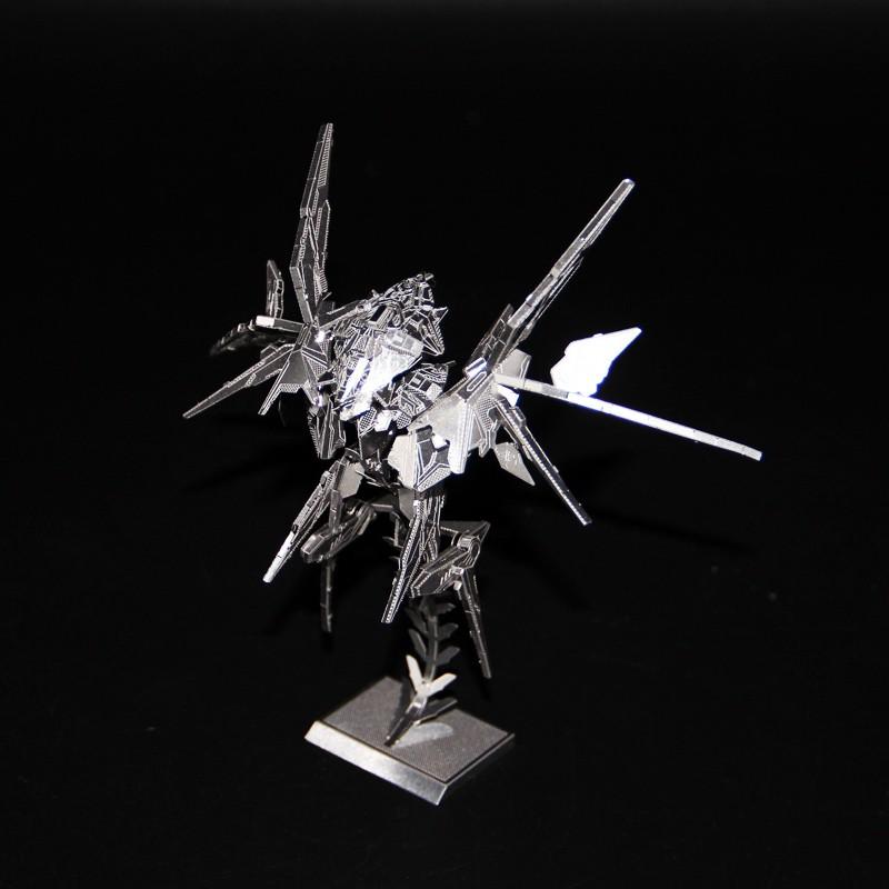 Mô Hình Lắp Ráp 3d Hộ vệ Binh Guardian Custodes
