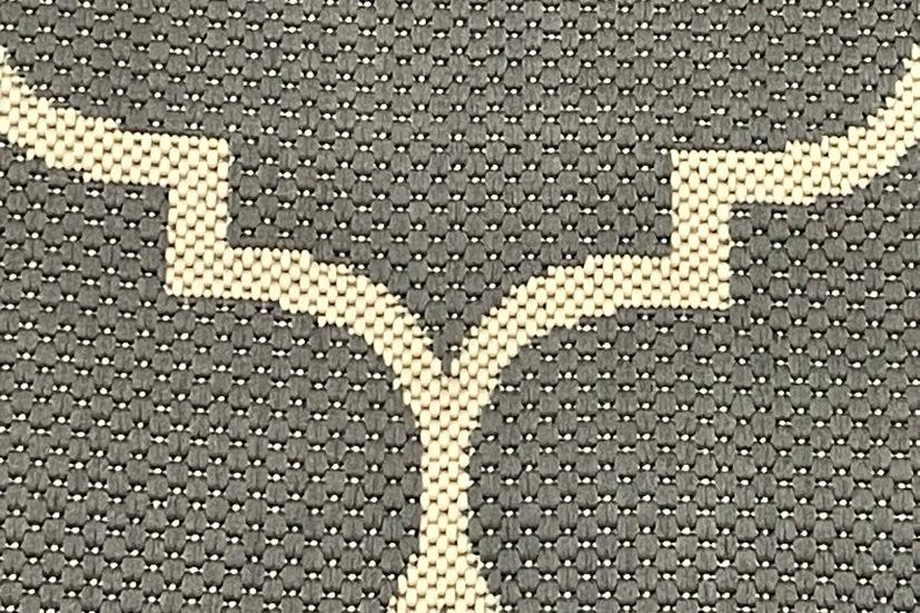Thảm Sợi Ngắn le_sisal_00001a_grey_80x150