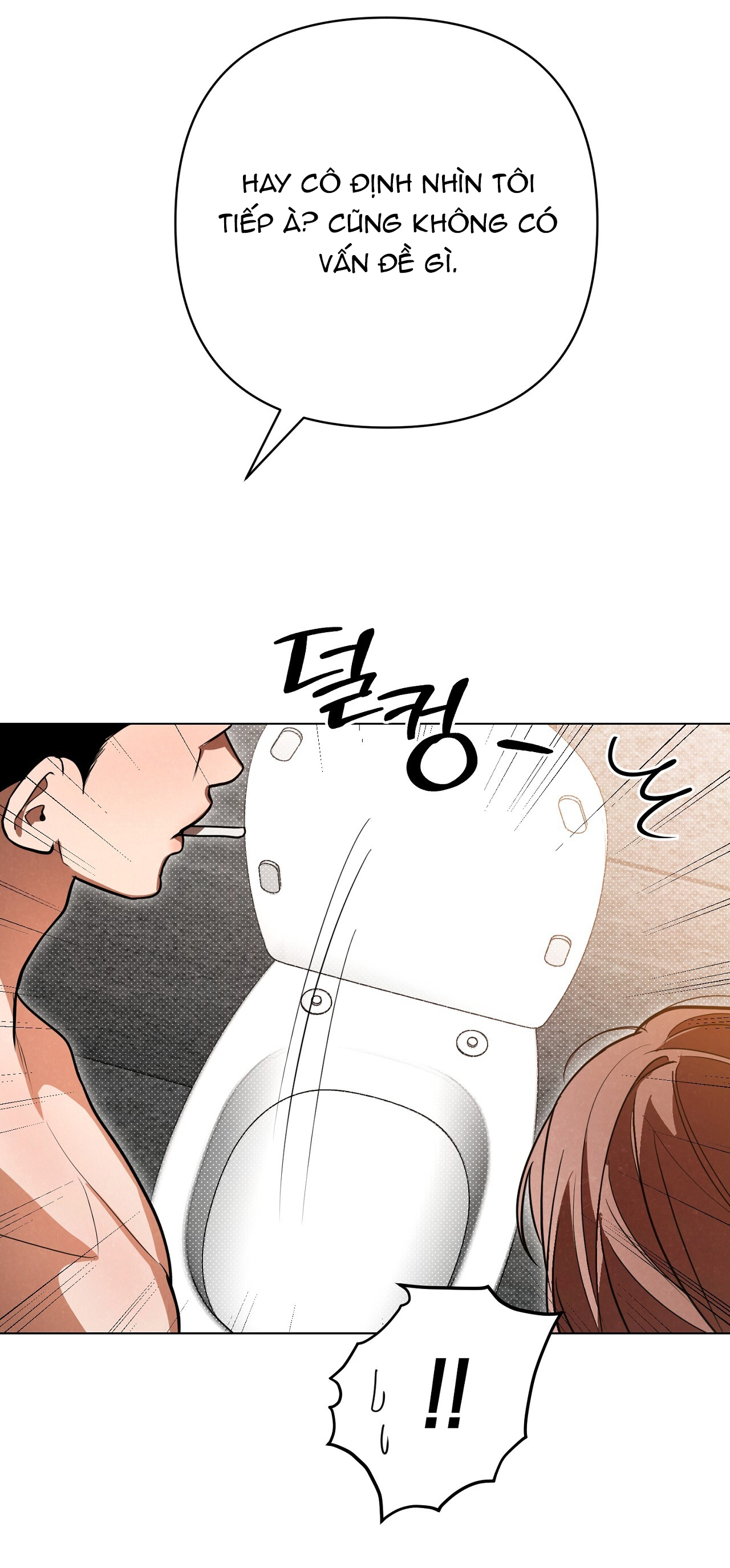 [18+] Trời Sinh Địch Thủ chapter 43.2 25