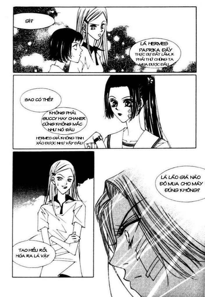 cynical orange - quả cam thủy tinh chapter 5 31