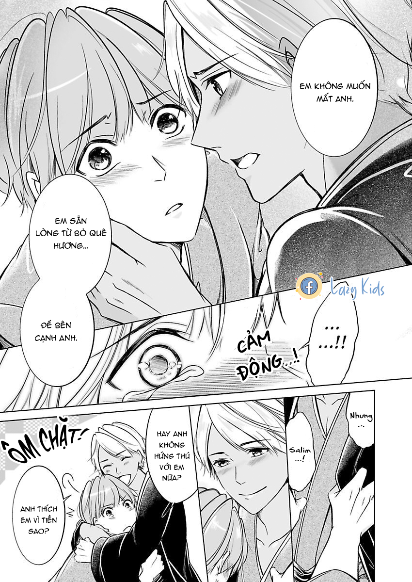 thú chơi xa xỉ của nhà tài phiệt ả rập chapter 9 6