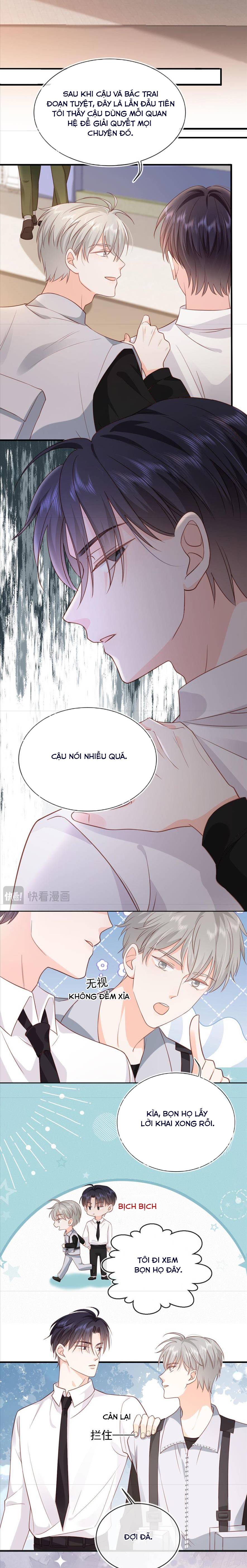 vợ của ảnh đế lại phá hỏng gameshow chapter 29 11