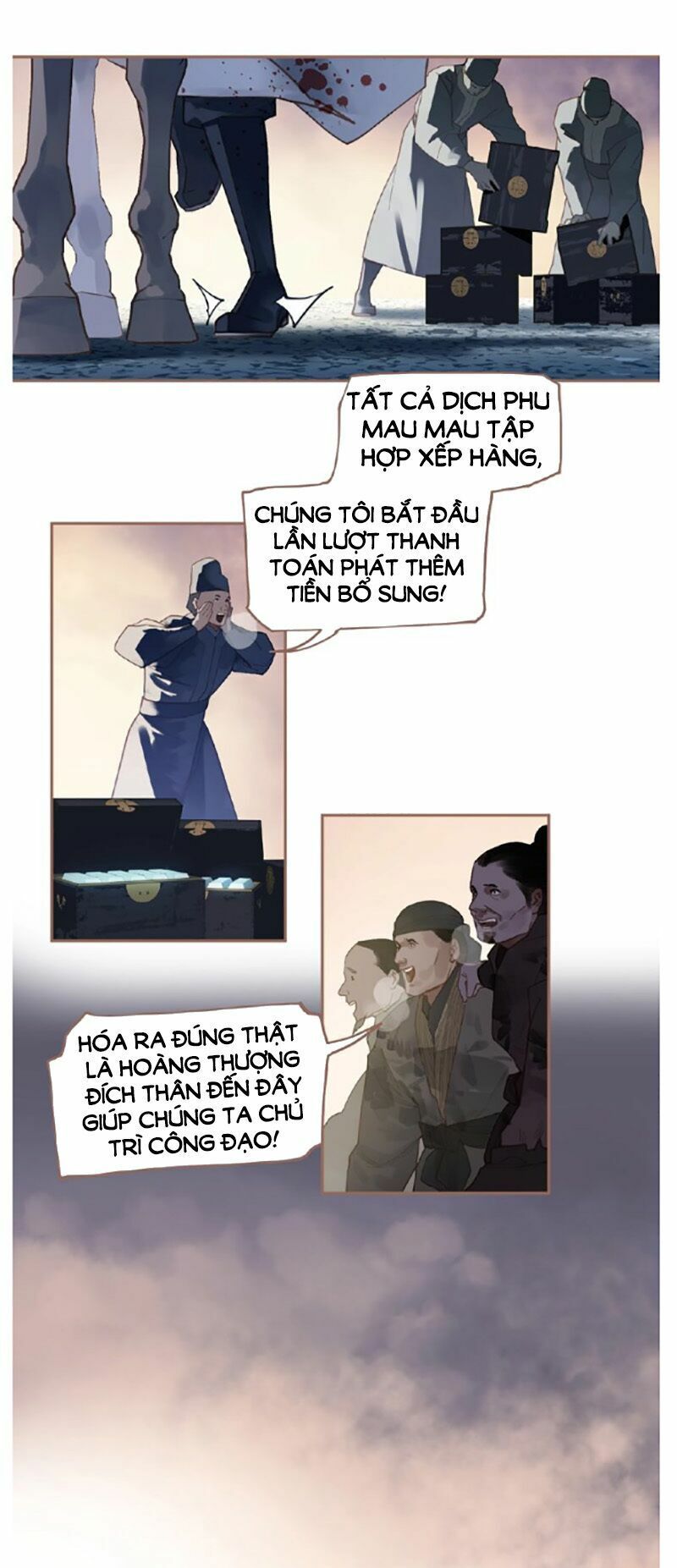 nhất đại linh hậu chapter 70.2 21