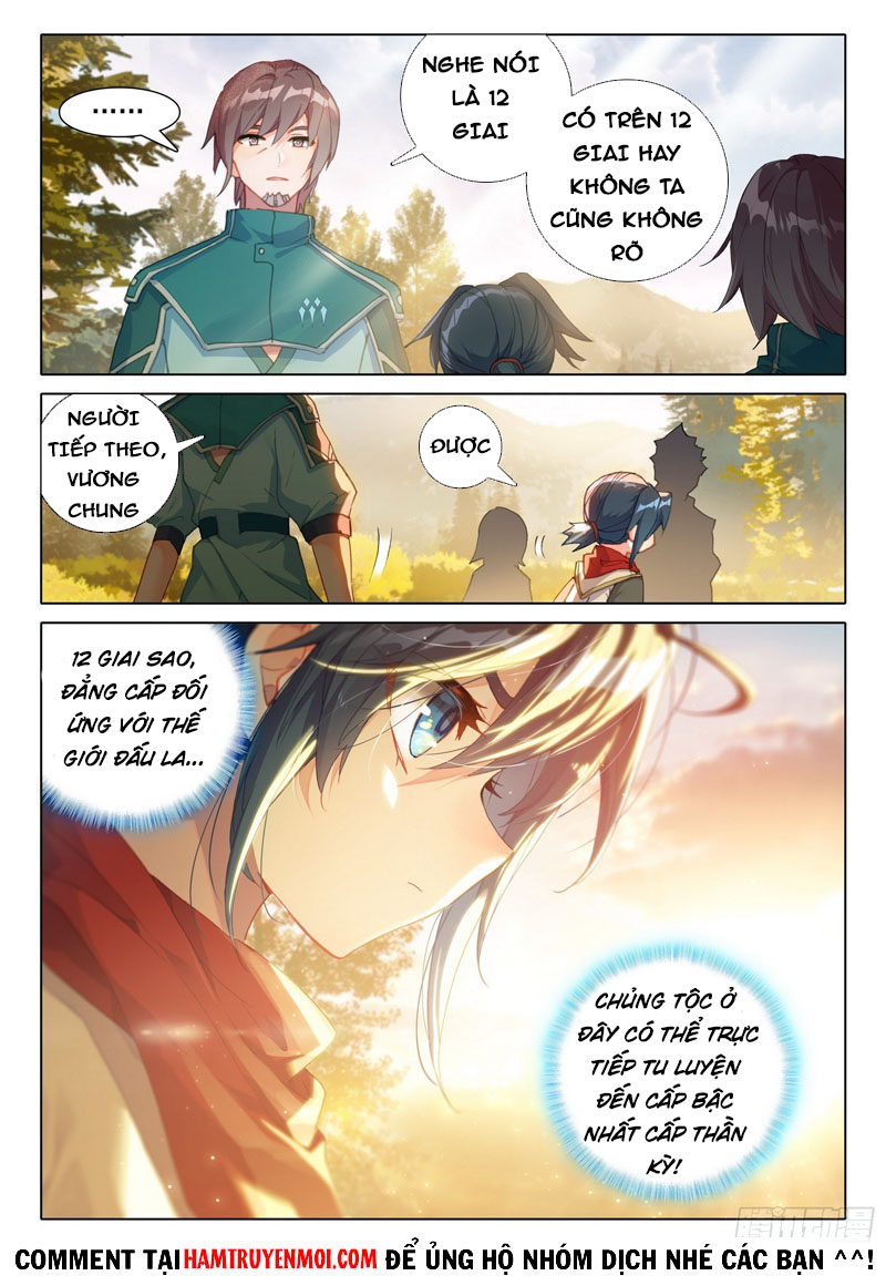 đấu la đại lục 5 - đường tam trùng sinh chapter 5 8