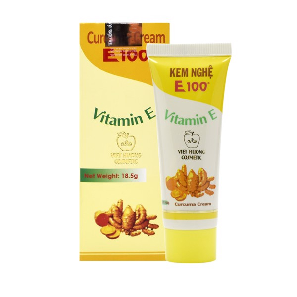 Kem Nghệ Vitamin E100 (18.5g)