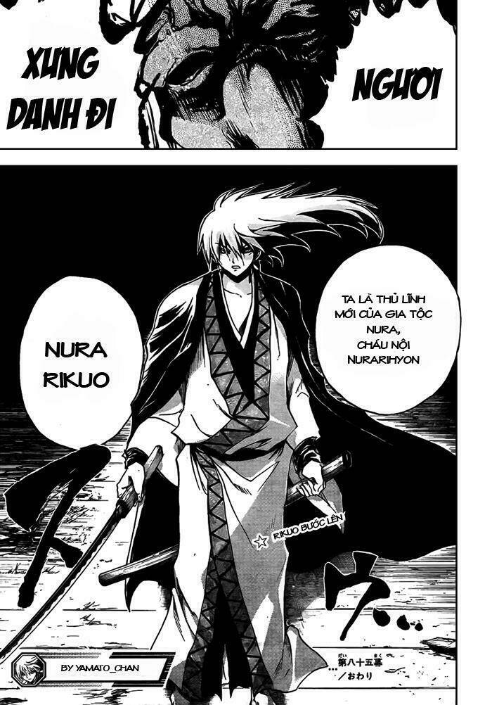 bách quỷ dạ hành chapter 85 19