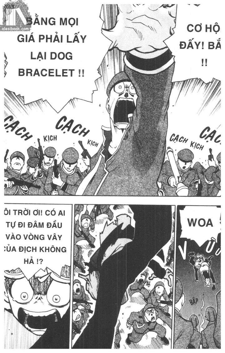 toto! the wonderful adventure chapter 13 19