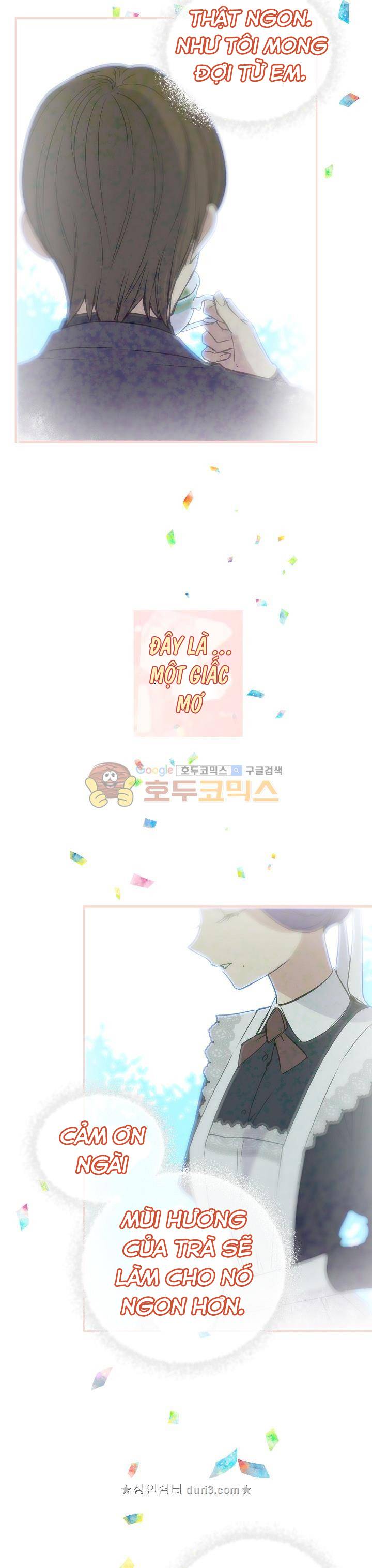 cô hầu giỏi giang chapter 2 3