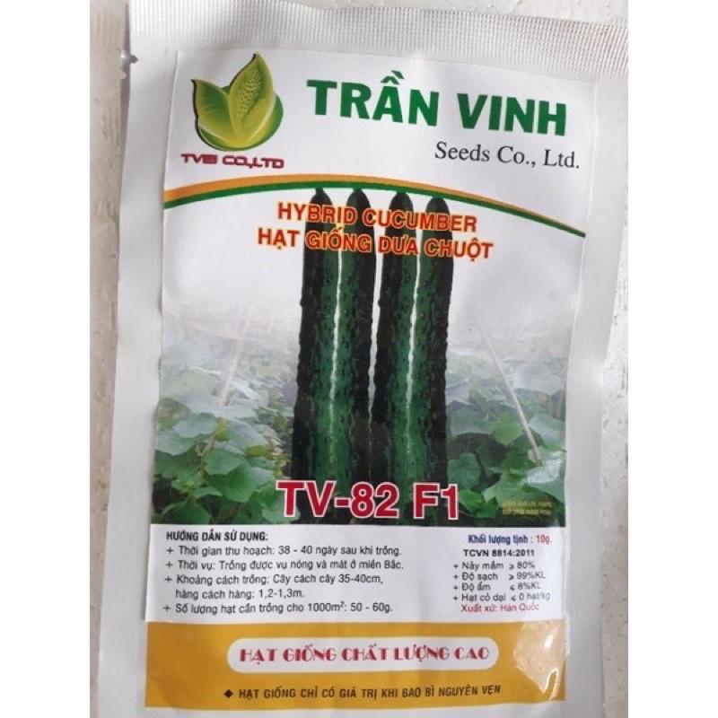 Hạt giống dưa chuột Nhật-20hạt