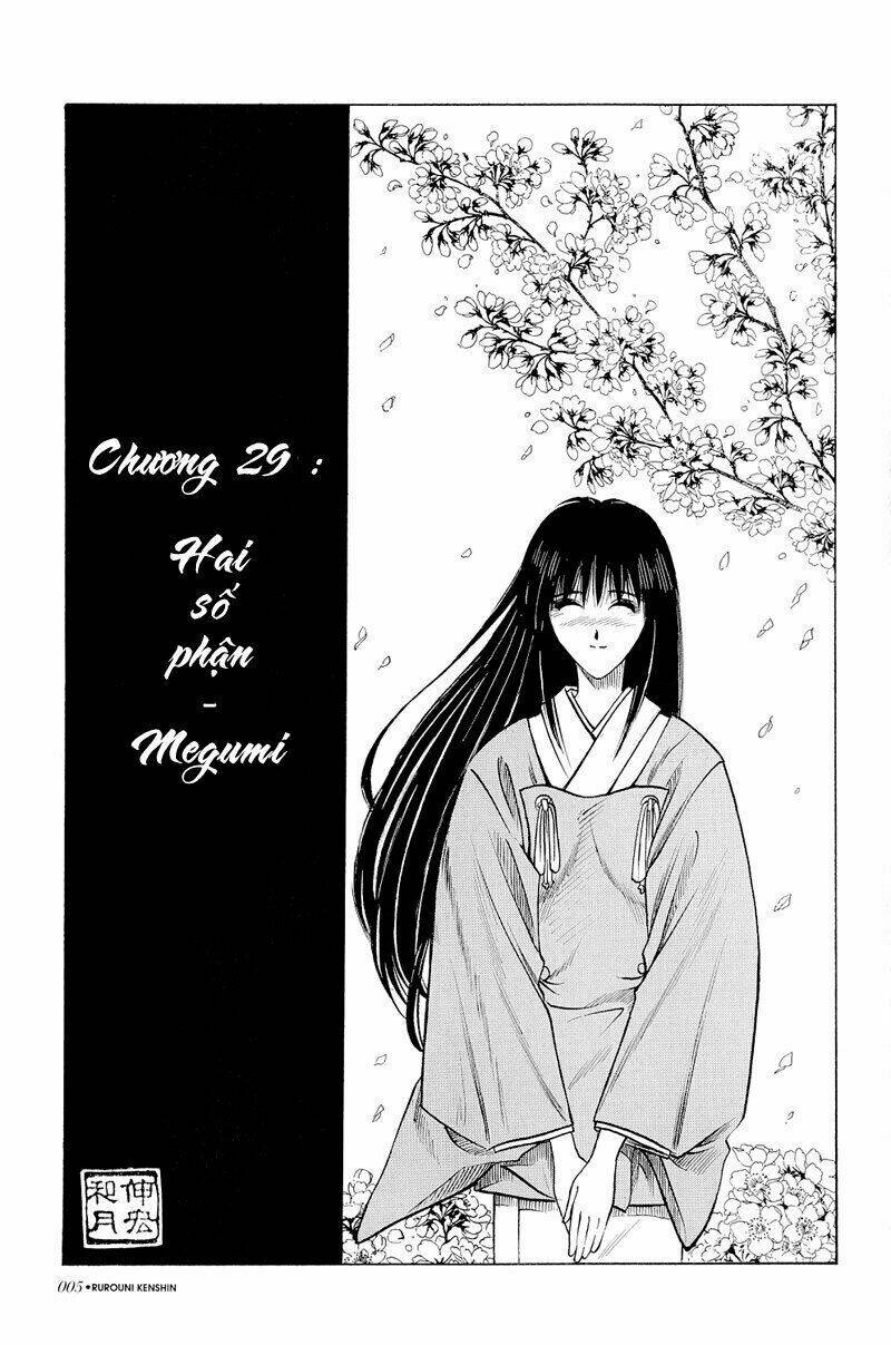 lãng khách kenshin bản nét (2019) chapter 29 8