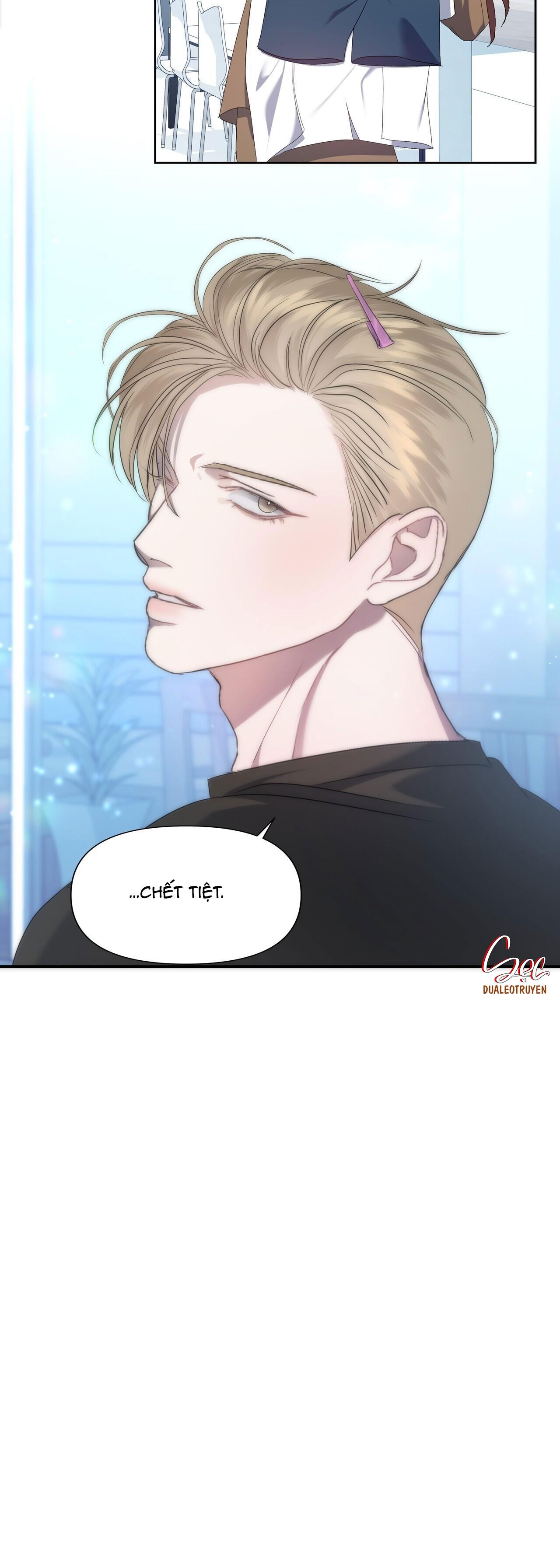 cầu thủ bóng nước chapter 1 14