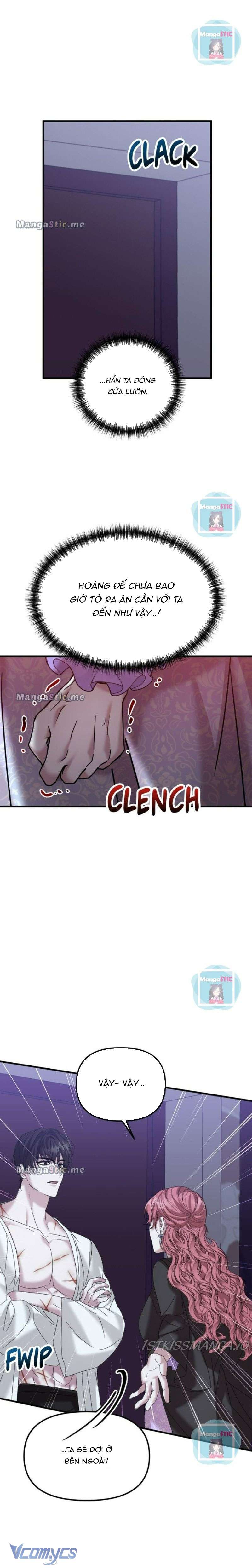 hôn nhân trả thù chapter 28 8