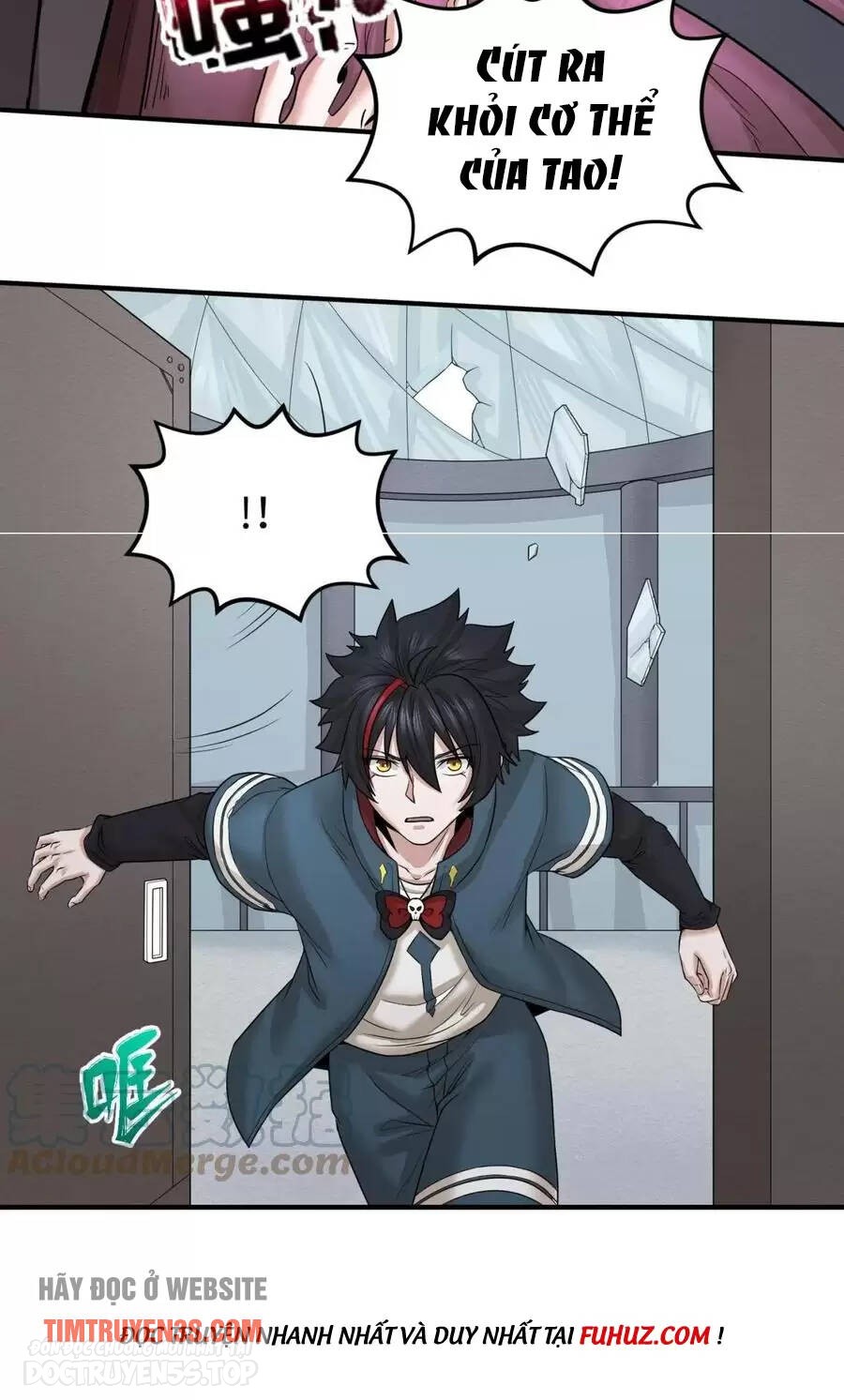 toàn cầu quỷ dị thời đại chapter 34 12