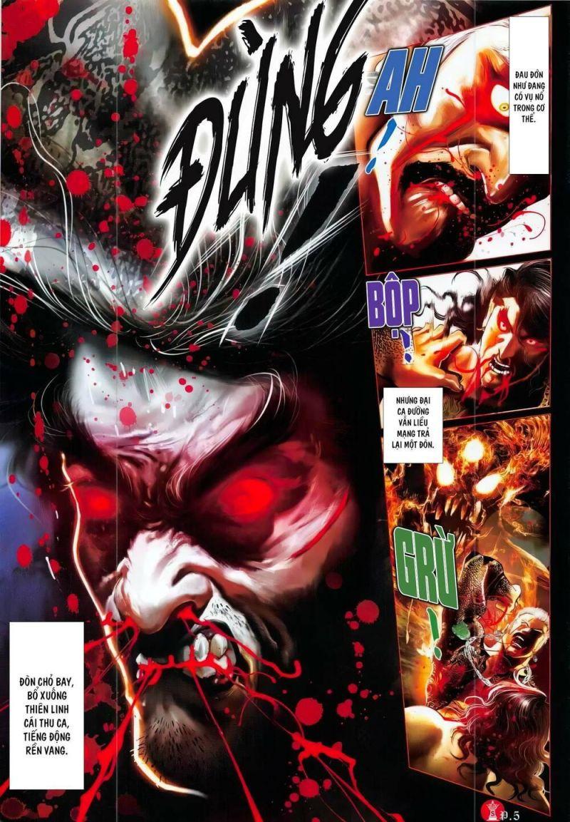 hỏa vũ diệu dương chapter 796 4