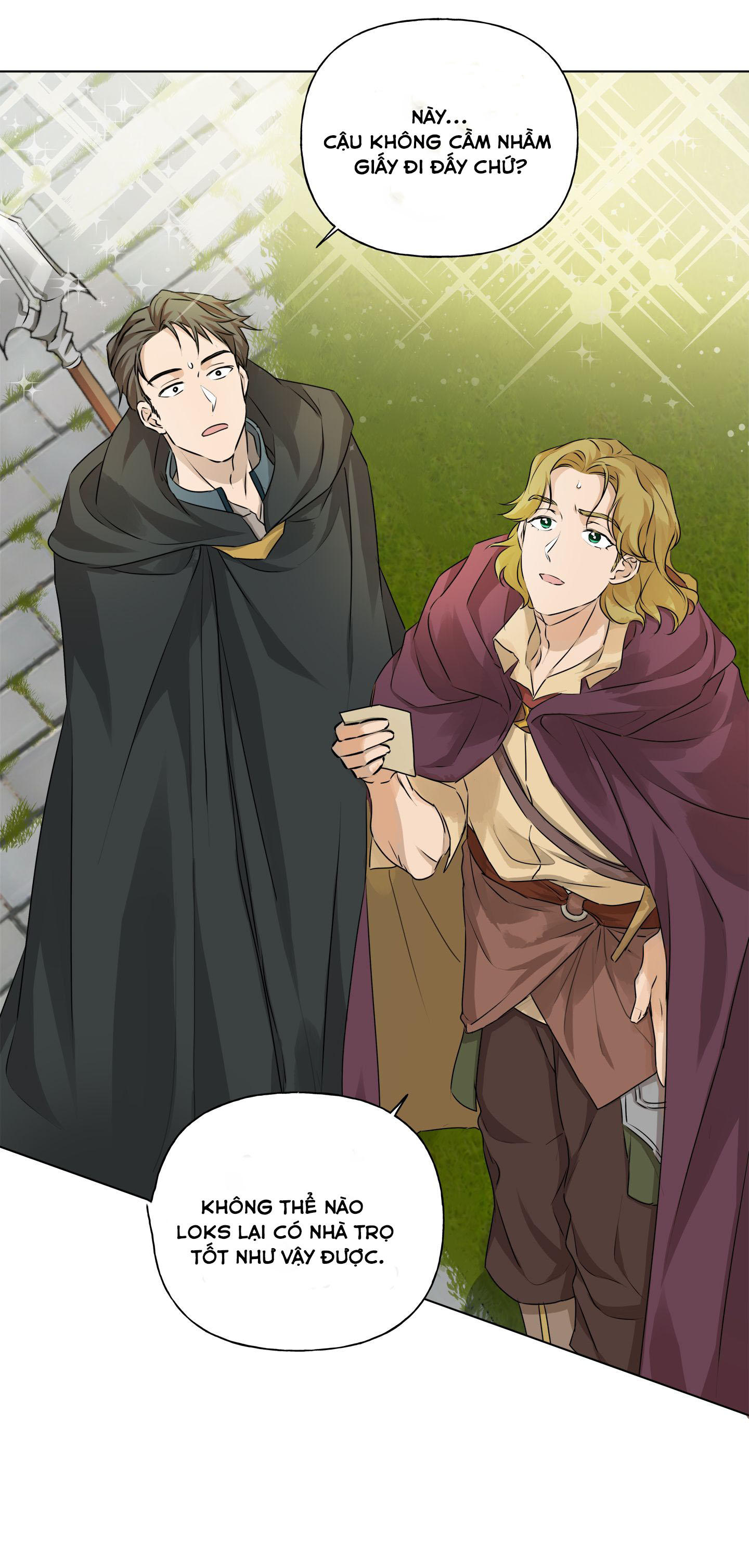 triệu hồi sư với mái tóc màu hoàng kim chapter 81 11
