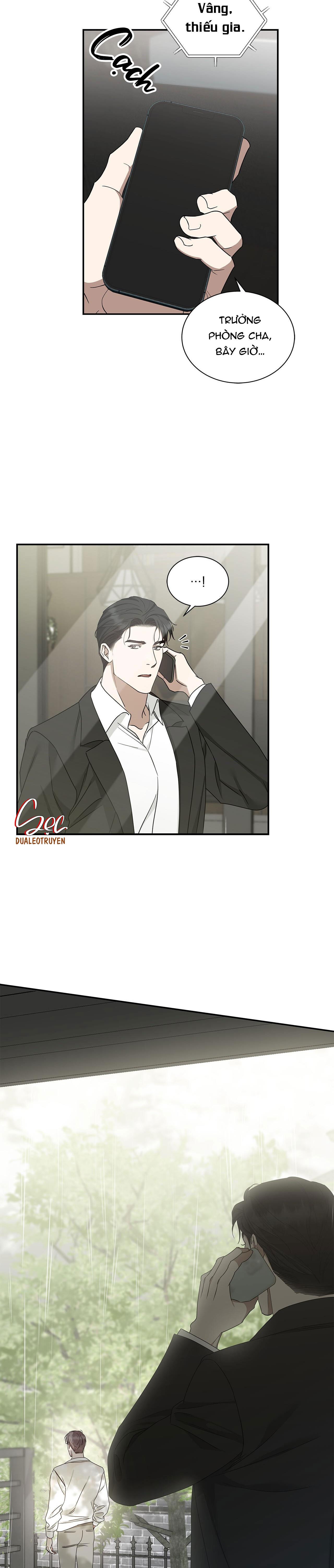 dấu vết của khoảng trống chapter 33 31