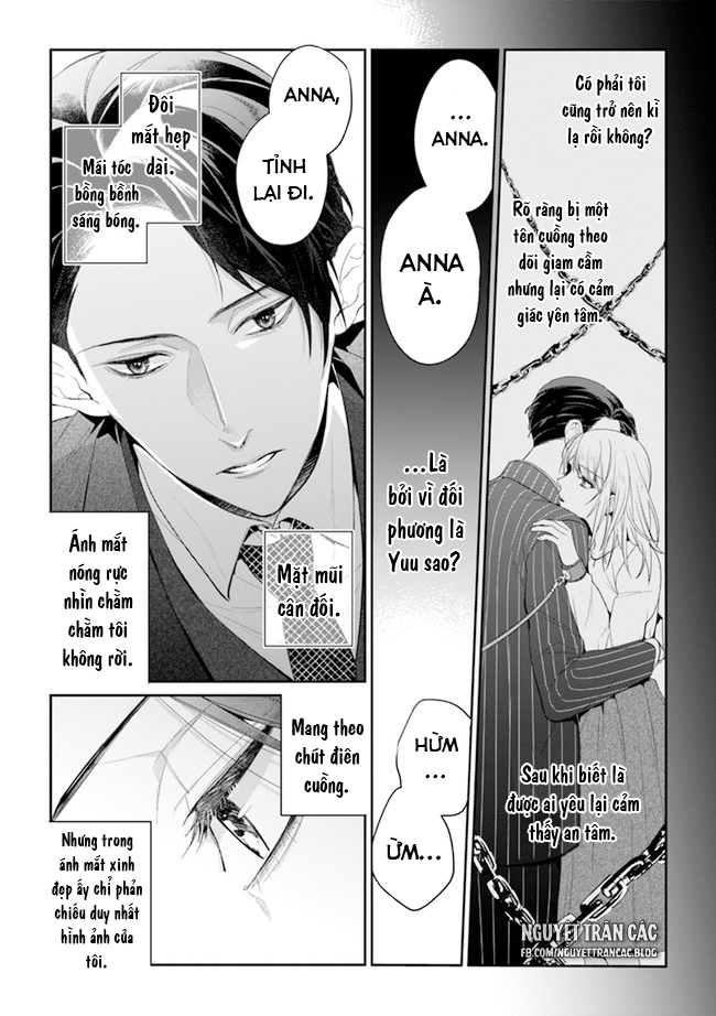 giam cầm chapter 2 19