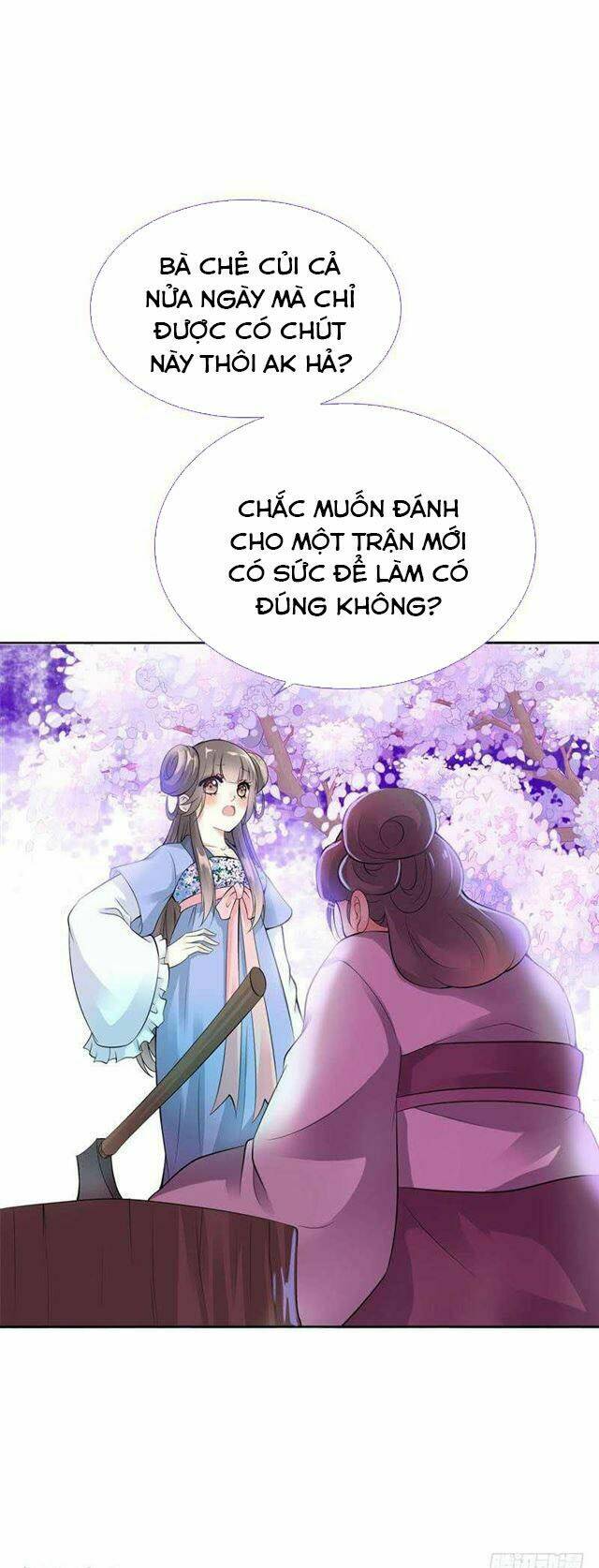 điền viên mật sủng: cô vợ nóng bỏng chapter 36 12