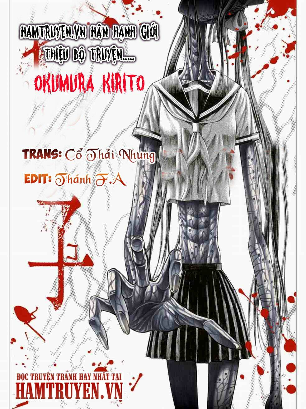 okumura kirito - thiết tử chapter 4 1