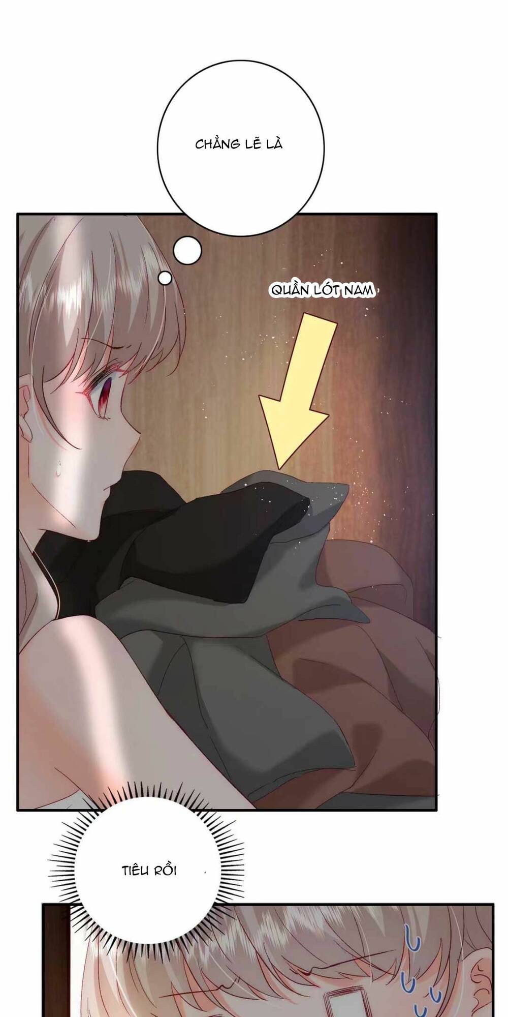 manh thê bé bỏng không dễ chọc chapter 29 11