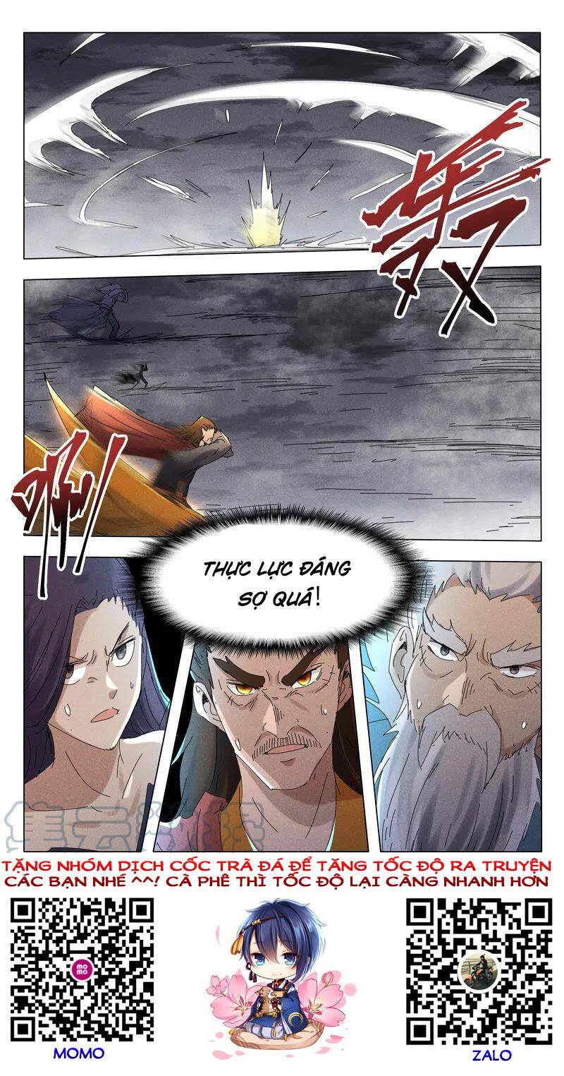 vạn giới tiên trung chapter 451 9