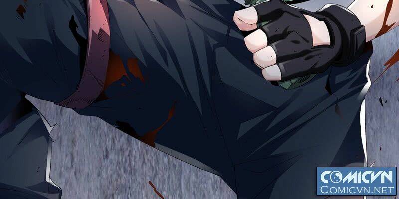 thần thương dị yêu lục chapter 1 8