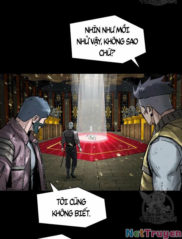 mật mã mê cung chapter 24 77