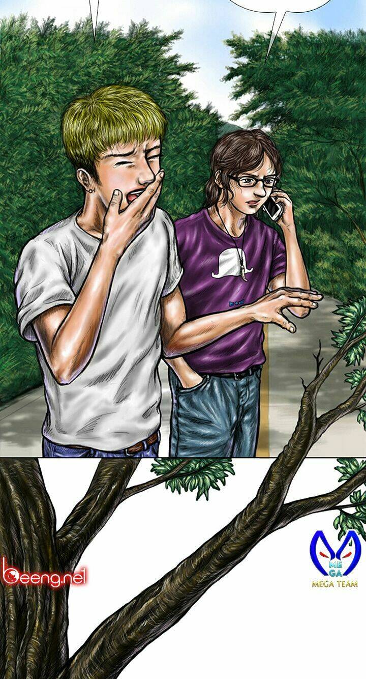 ký sinh thú webtoon chapter 3 2