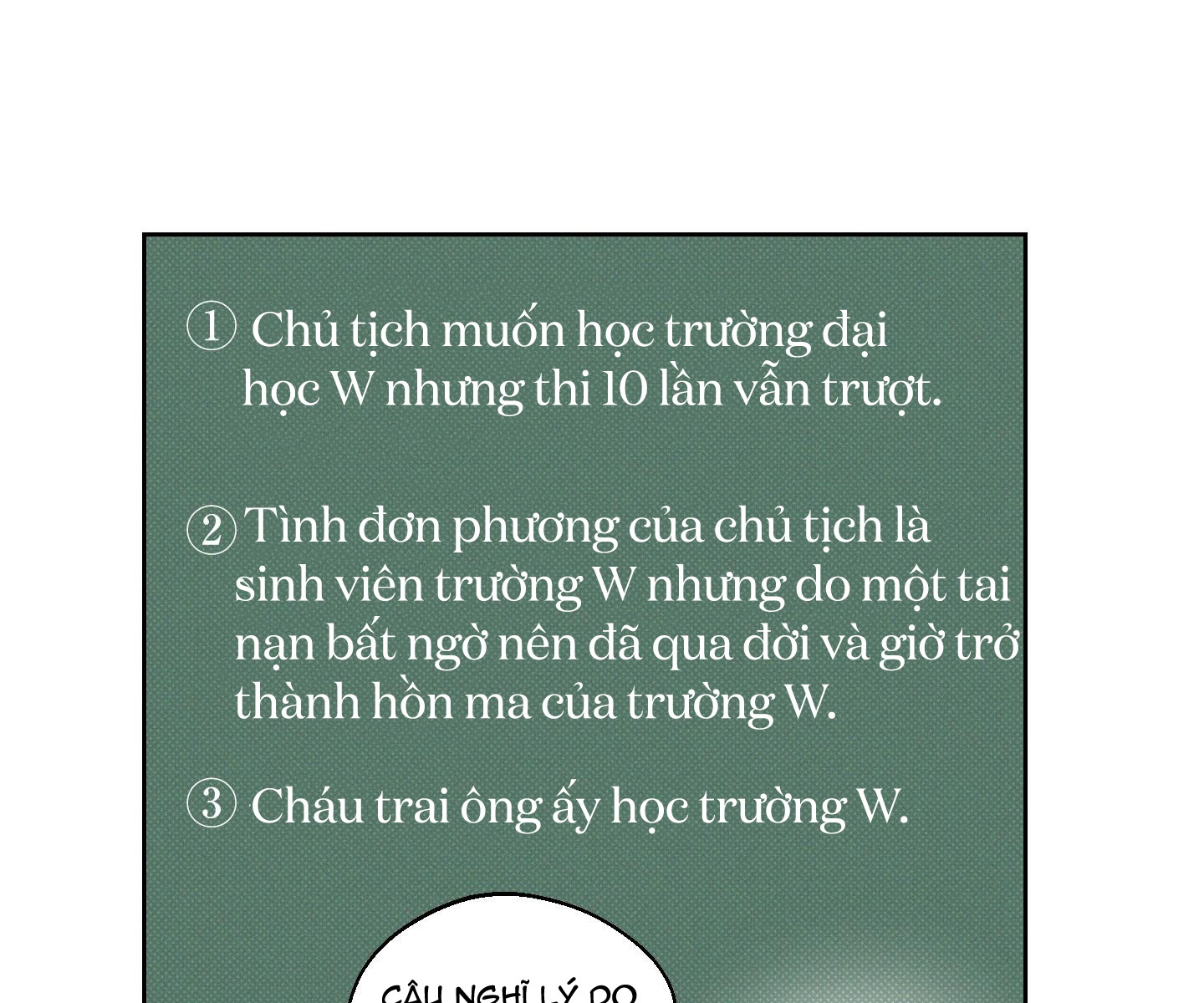 Tháng 12 Của Tôi chapter 3