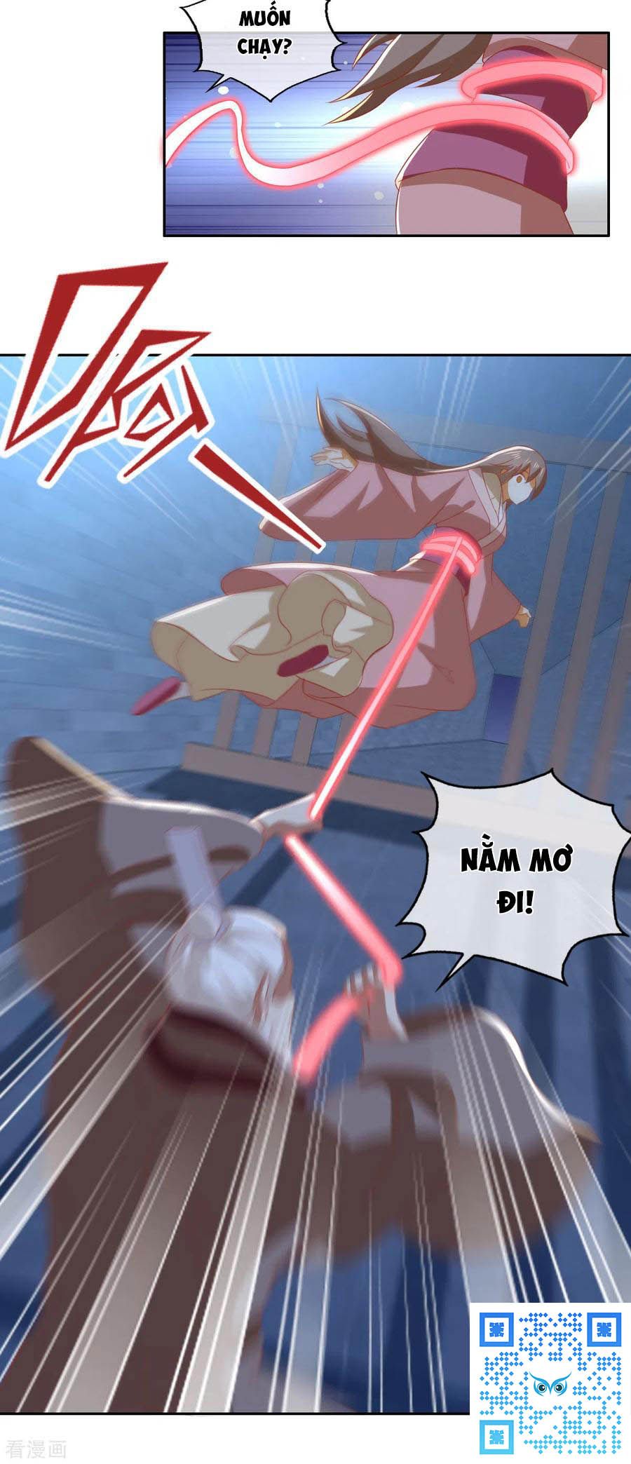 Khuynh Thành Cuồng Phi Của Tà Vương chapter 165 - Trang 22