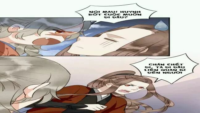 Công Chúa Giá Đáo chapter 34 - Trang 7