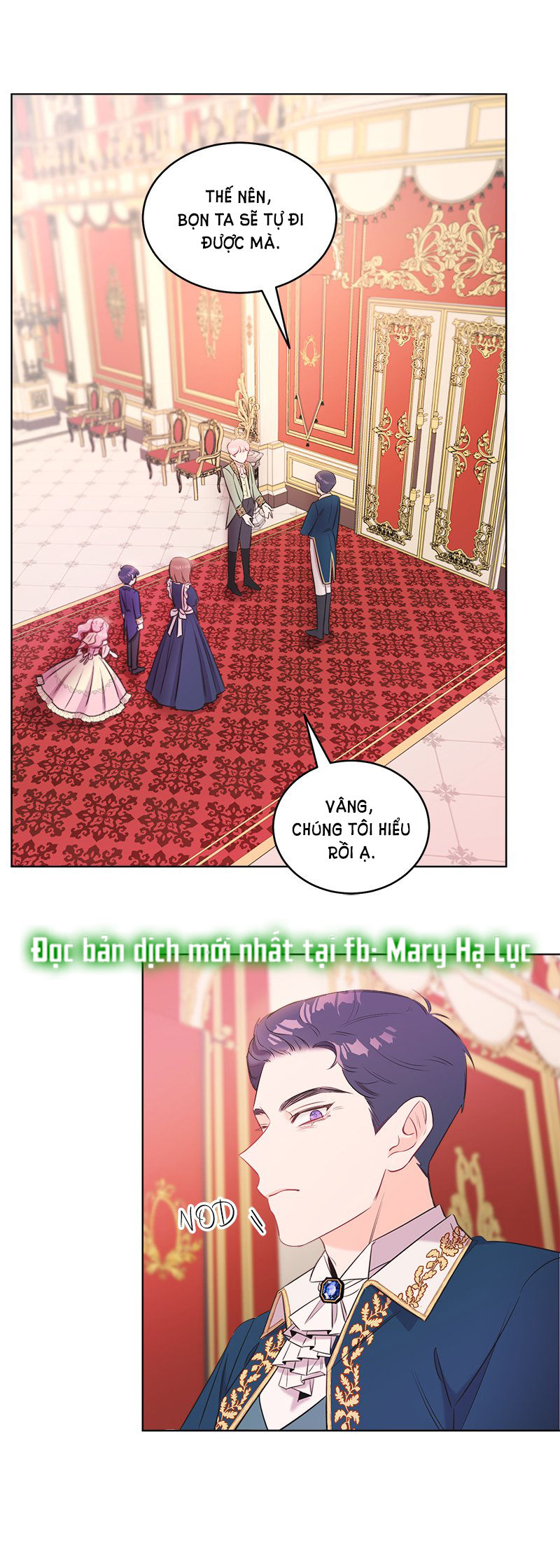 chàng nam phụ kia thực ra là con gái chapter 2 16