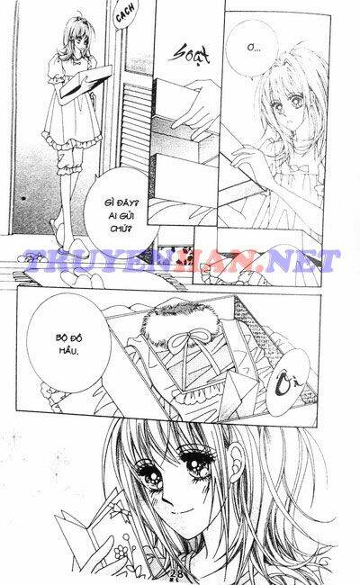 lọ lem hậu đậu chapter 25 26