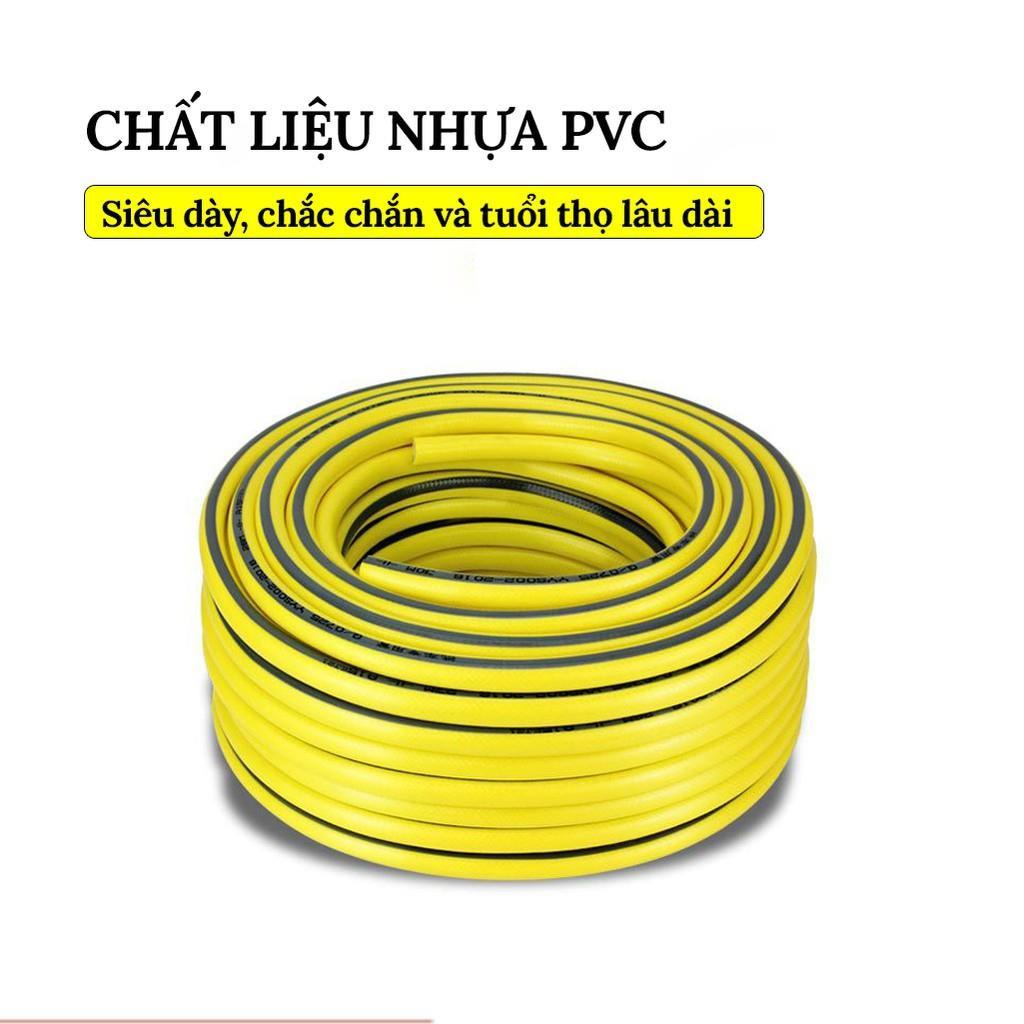 Vòi Xịt Rửa Xe Áp Lực Cao - Tưới Cây Với 4 Chế Độ Nước 206810-2 TL