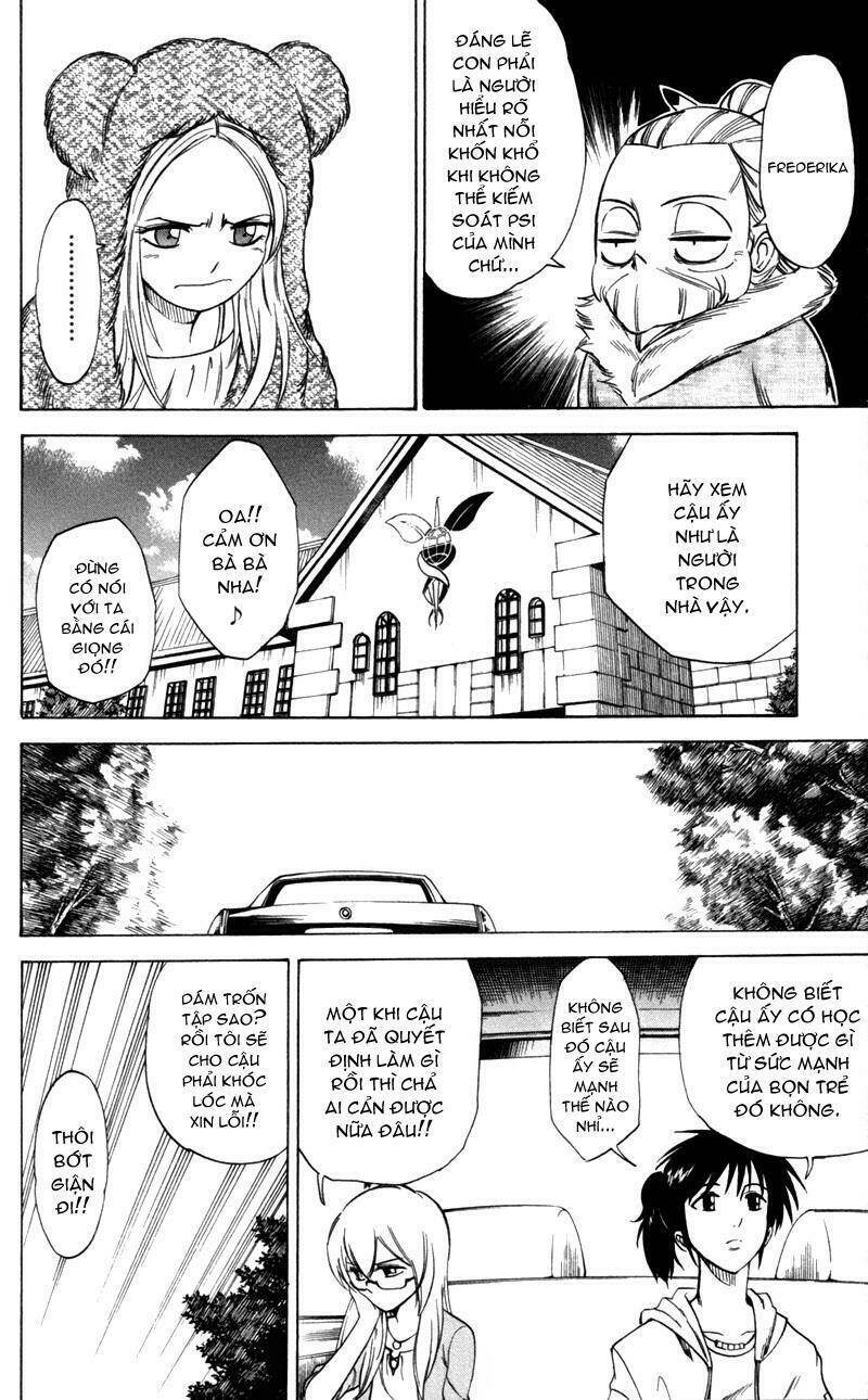 tấm thẻ bí ẩn chapter 31 2