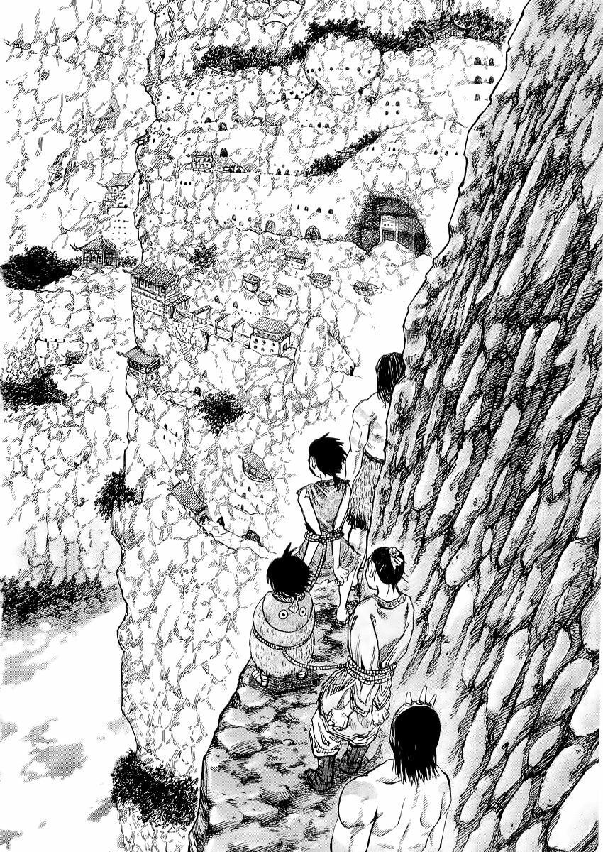 kingdom - vương giả thiên hạ chapter 19 14